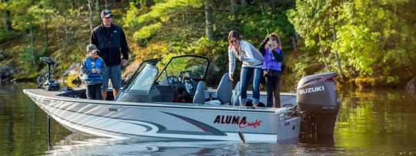 Fishing Boat Sponsorship