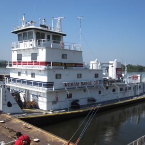 Towboat Sponsorship