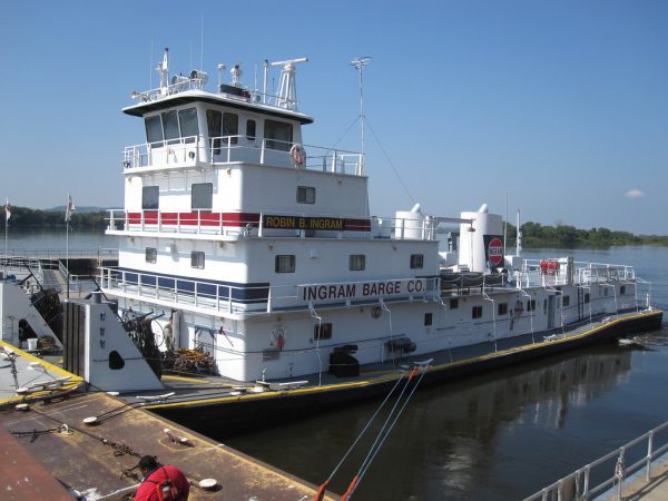 Towboat Sponsorship