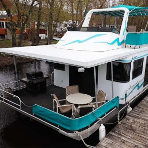 Houseboat Sponsorship