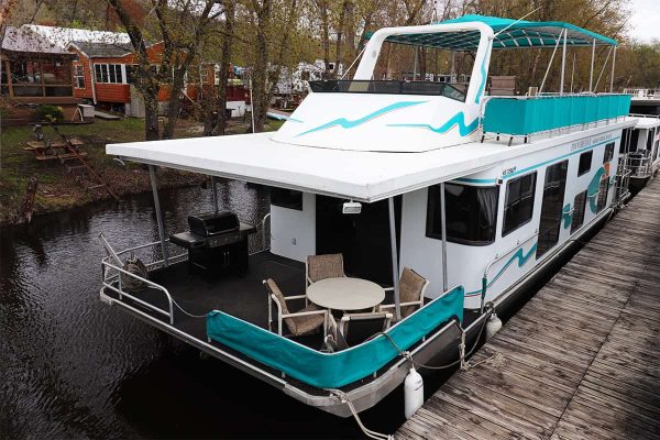 Houseboat Sponsorship