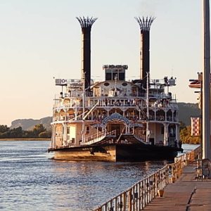 Steamboat Sponsorship